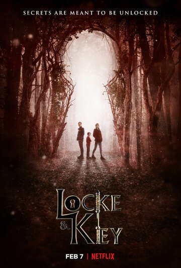 Замок и ключ (Ключи Локков) / Locke & Key (2020)