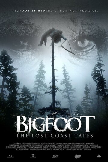 Пленки из Лост Коста / Bigfoot: The Lost Coast Tapes (2012)