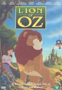 Приключения льва в волшебной стране Оз / Lion of Oz (2000)