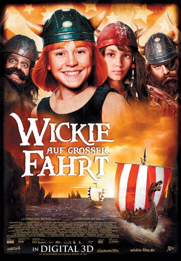 Вики, маленький викинг 2 / Wickie auf gro?er Fahrt (2011)