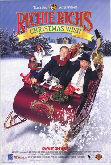 Необычное Рождество Ричи Рича / Ri?hie Ri?h's Christmas Wish (1998)