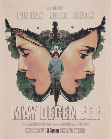 Май декабрь / May December (2023)