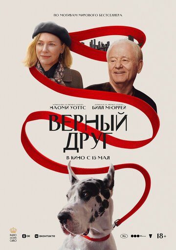 Верный друг / The Friend (2024)