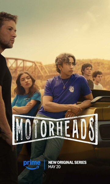 Лихачи / Motorheads (2025)