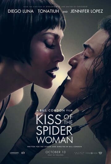 Поцелуй женщины-паука / Kiss of the Spider Woman (2025)