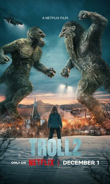 Тролль 2 / Troll 2 (2025)