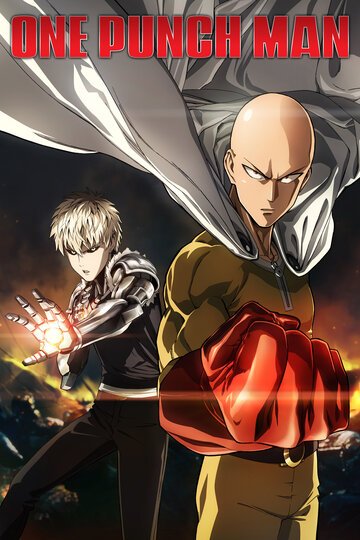 Ванпанчмен / One Punch Man (2019)